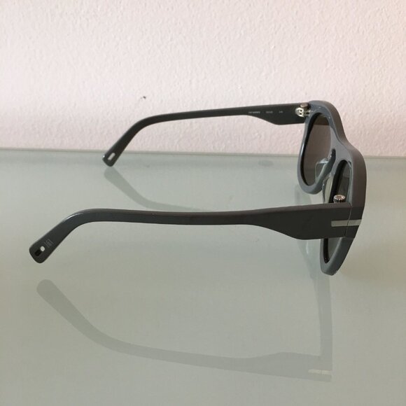 G Star Raw GS603S-035 Sunglasses-Round Frame w/Green UV protected lenses - Picture 3 of 7